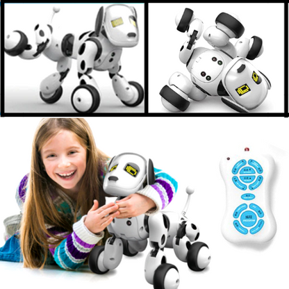 The Original Remote Control Puppy Toy - Electronic Puppy