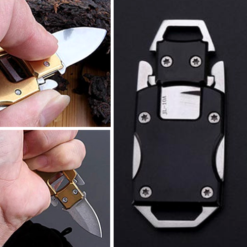 Mini Tactical Folding Knife