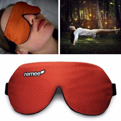 Lucid Sleep Mask - Smart Lucid Dreaming Mask