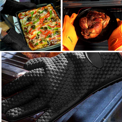 The Best Silicone Oven Gloves