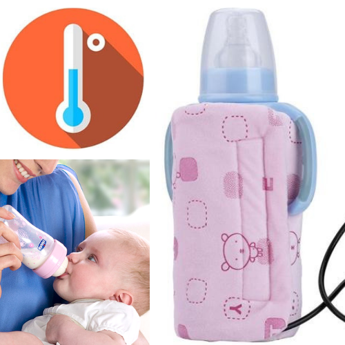 USB Portable Baby Bottle Warmer