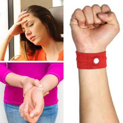 Motion Sickness Bracelet