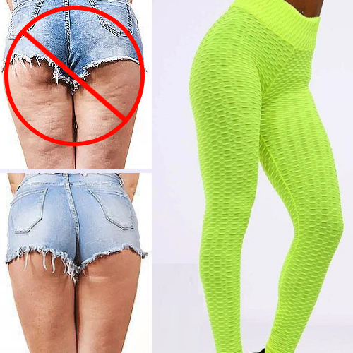 Anti-Cellulite Leggings