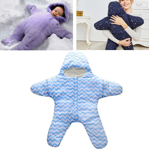 The Cutest Little Star Baby Sleeping Bag - Special