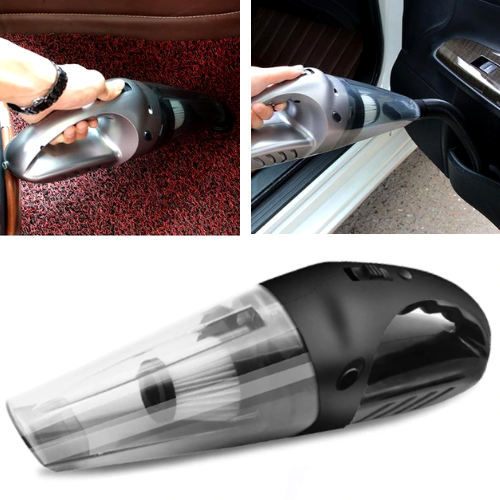 Portable Cordless Rechargeable Car Vacuum Cleaner