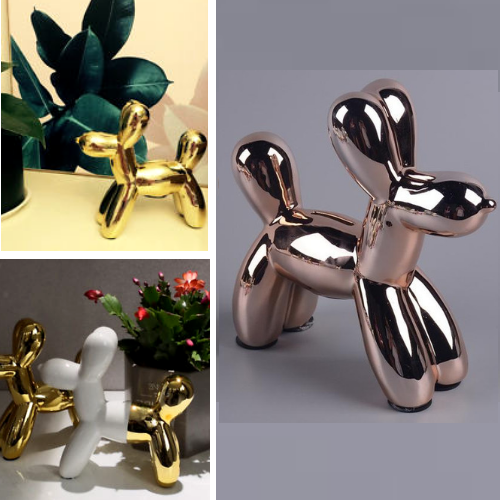 Balloon Dog - Balloon Dog Ornament