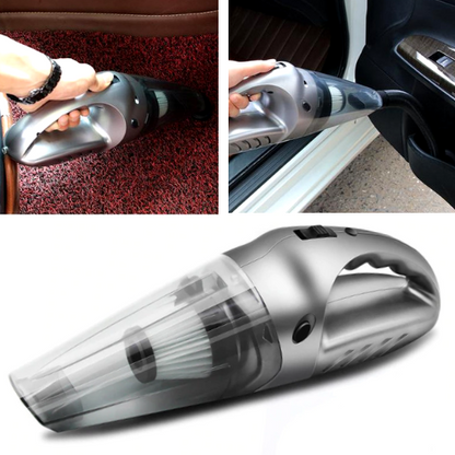 Portable Cordless Rechargeable Car Vacuum Cleaner