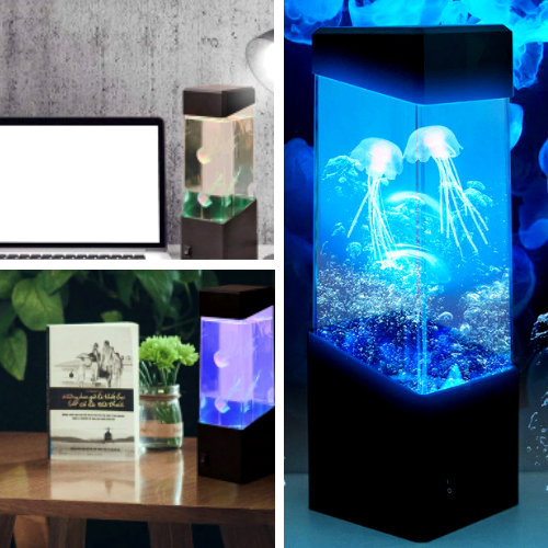 Jellyfish Aquarium - Jellyfish Lamp Aquarium