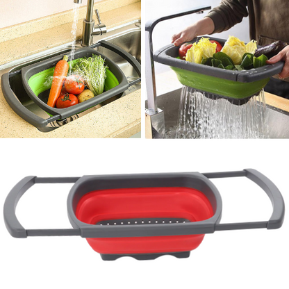 Over the Sink Strainer
