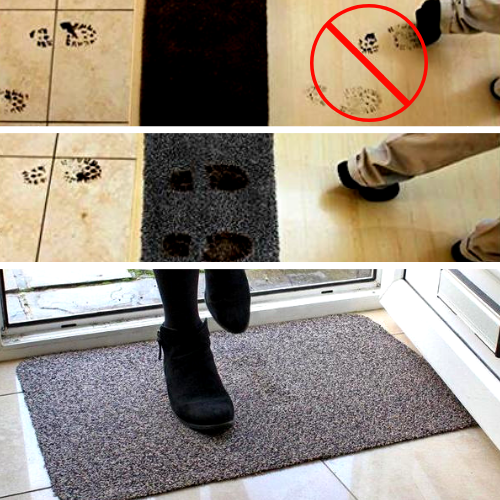 Magic Door Mat