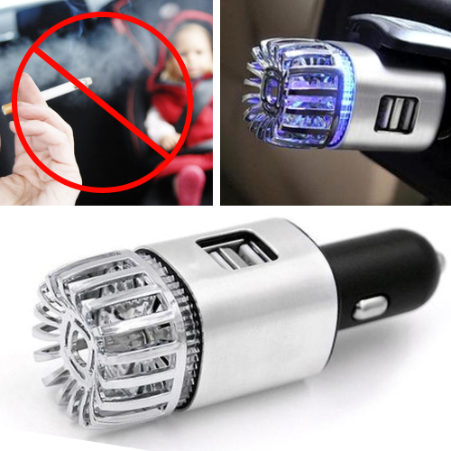 The Best Car Air Purifier