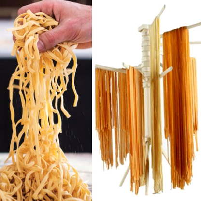 The Best Pasta Drying Rack