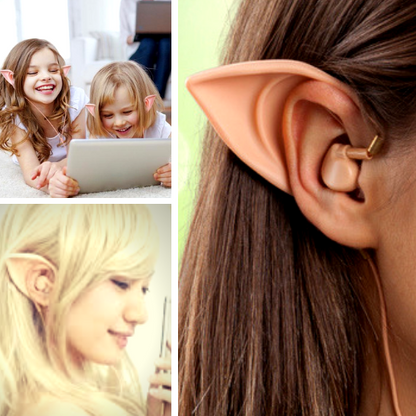 Elf Ears Earphone - Elf Ears Headphones