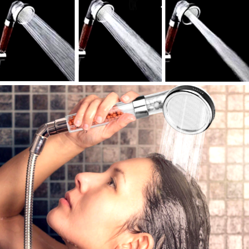 The Best Water Saving Shower Head Filter
