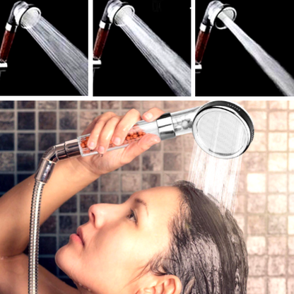 The Best Water Saving Shower Head Filter