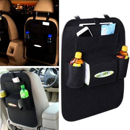The Best Car Seat Organizer