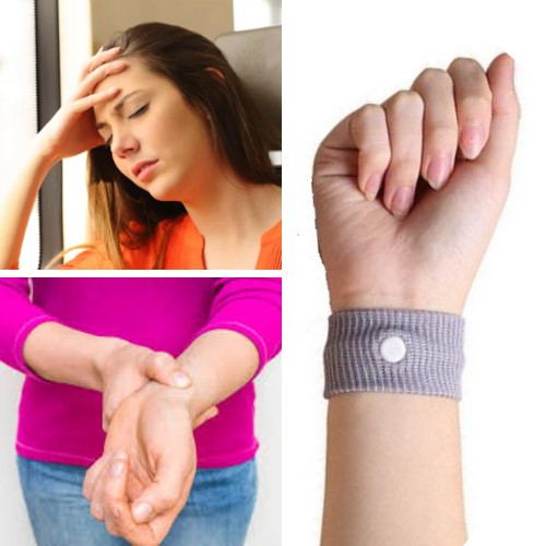 Motion Sickness Bracelet