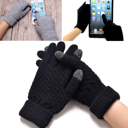 Magic Touch Screen Gloves