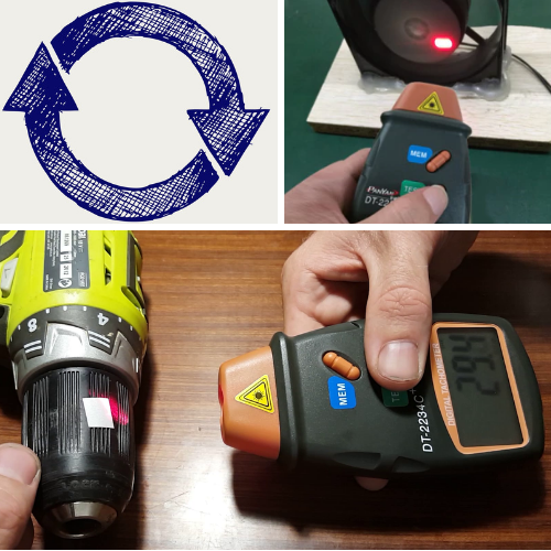 Digital Tachometer