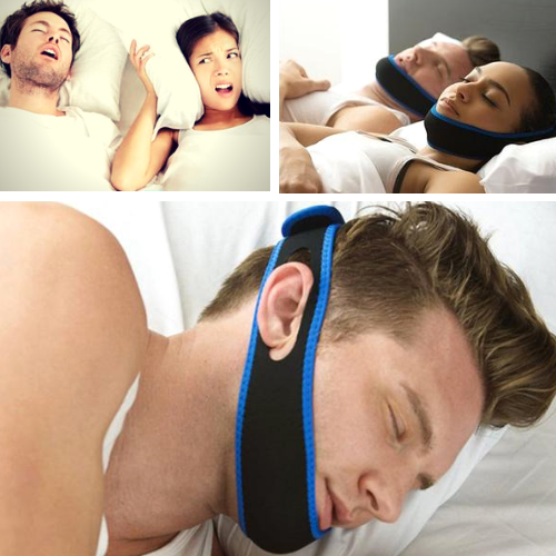 Original Anti Snore Chin Strap