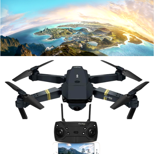 Air Selfie Drone - Portable Drone Camera