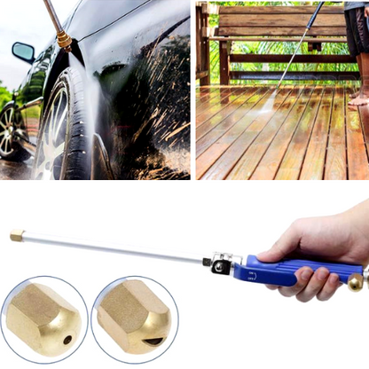 High Pressure Power Washer