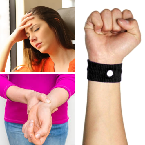 Motion Sickness Bracelet