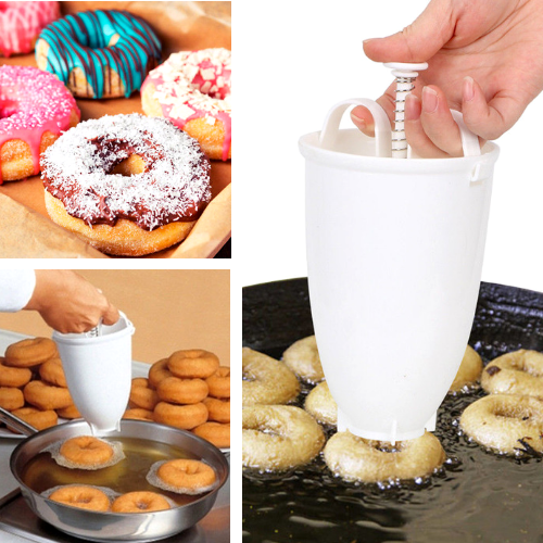 The Best Donut Maker