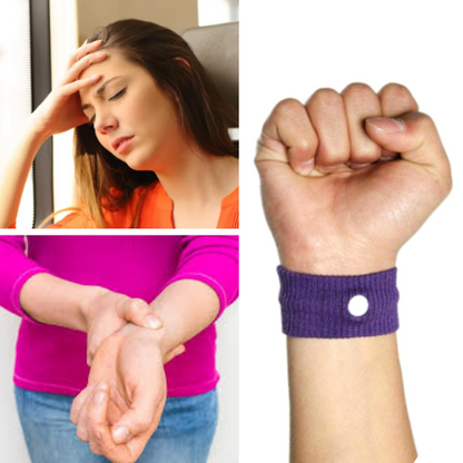 Motion Sickness Bracelet