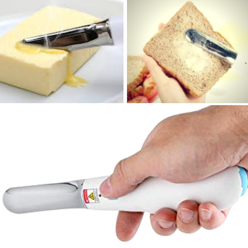 The Best Heated Knife
