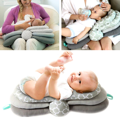 The Best Adjustable Breastfeeding Baby Pillows