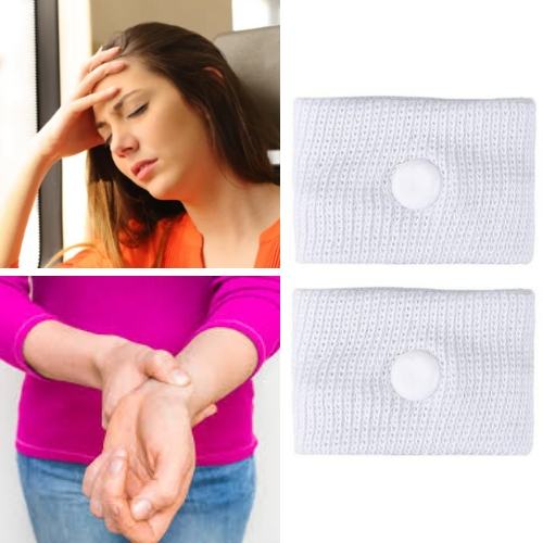 Motion Sickness Bracelet