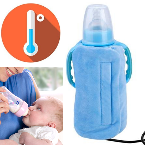 USB Portable Baby Bottle Warmer