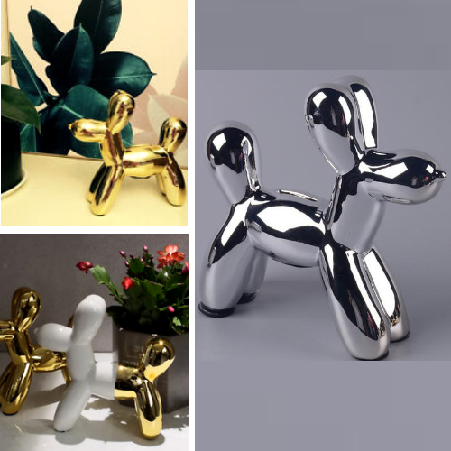 Balloon Dog - Balloon Dog Ornament