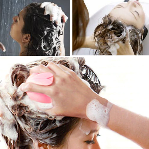 Scalp Massager For Hair Growth