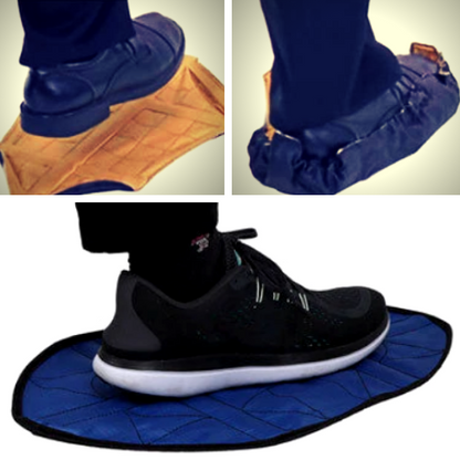 Reusable Shoe Covers (1 Pair)