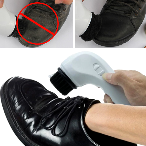 The Best Electric Shoe Polisher