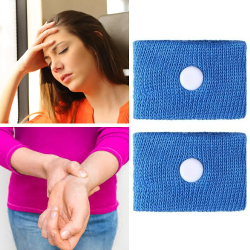 Motion Sickness Bracelet