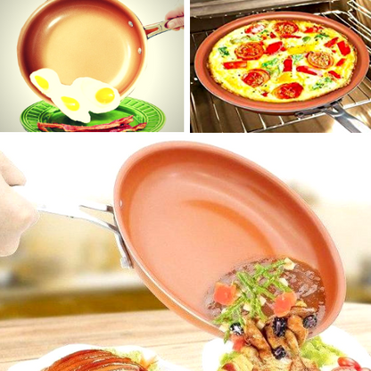 The Best Copper Frying Pan