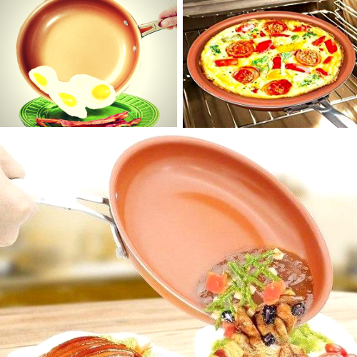The Best Copper Frying Pan