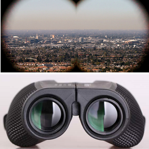 The Best Compact Binoculars