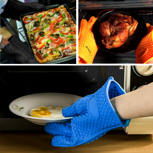 The Best Silicone Oven Gloves