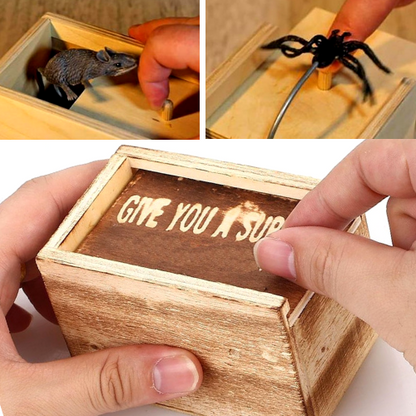 Prank Scare Box
