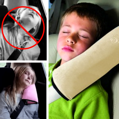 The Best Seat Belt Pillow