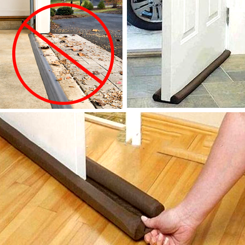 Door Draft Stopper