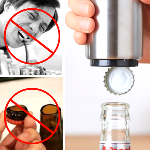 The Best Magnetic Bottle Opener