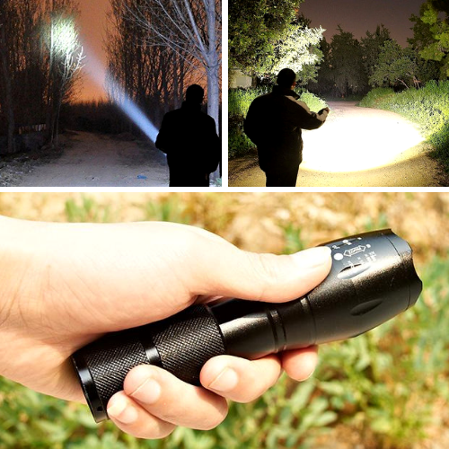 The Best Tactical Flashlight