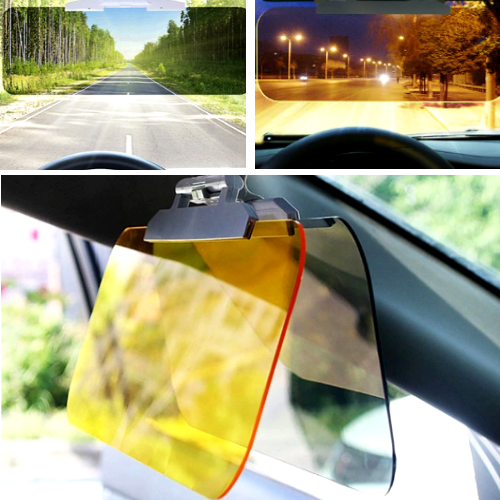 The Best TAC Visor - Anti Glare Visor