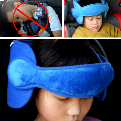 Baby Car Seat Head Support