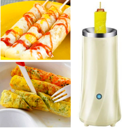 The Best Egg Roll Maker